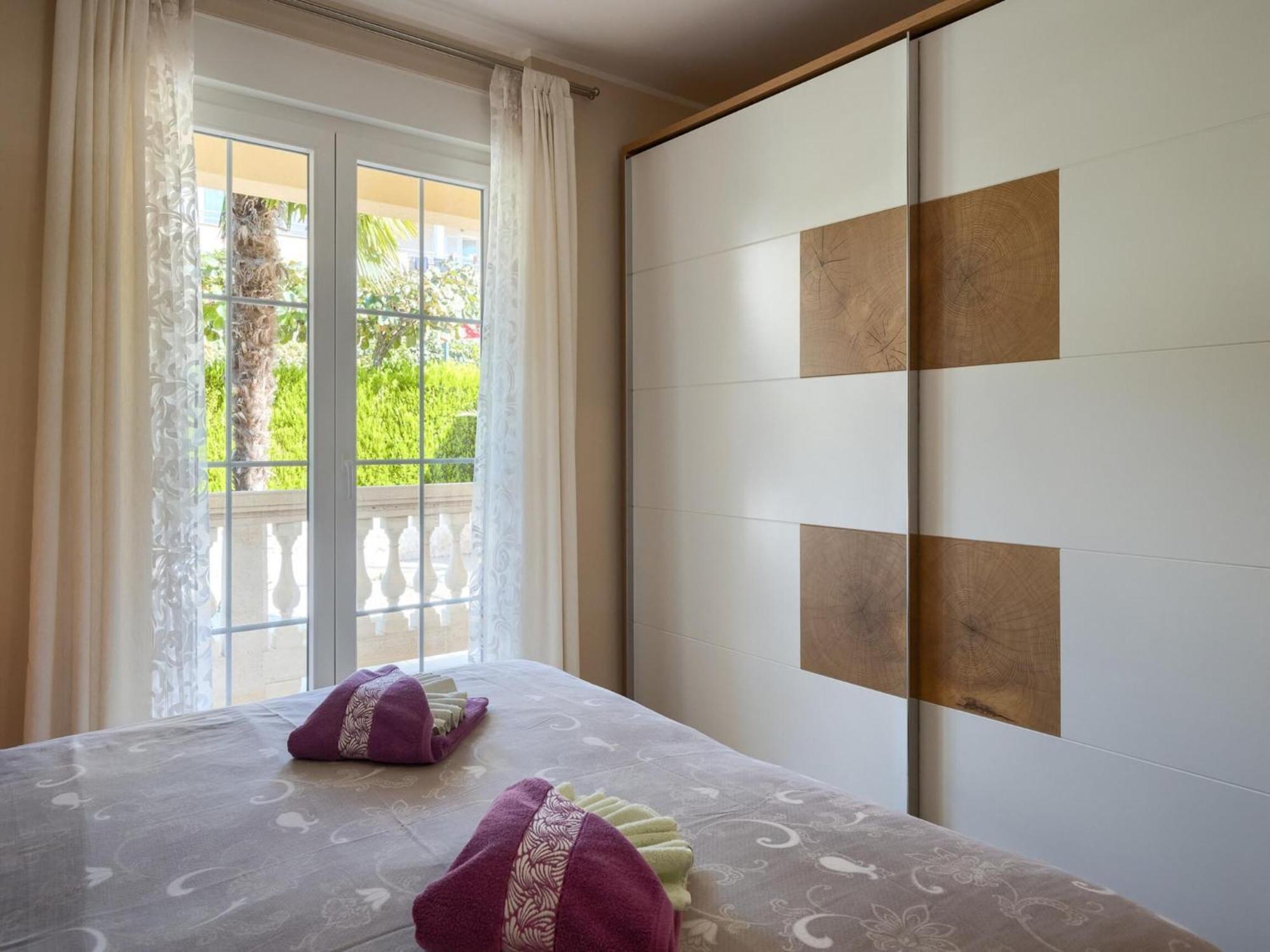 Apartment Premium Hari I *